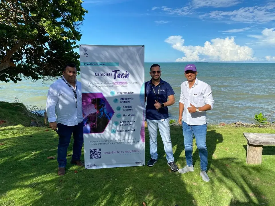 Talento Tech lleva formación tecnológica a Puerto Escondido, Córdoba